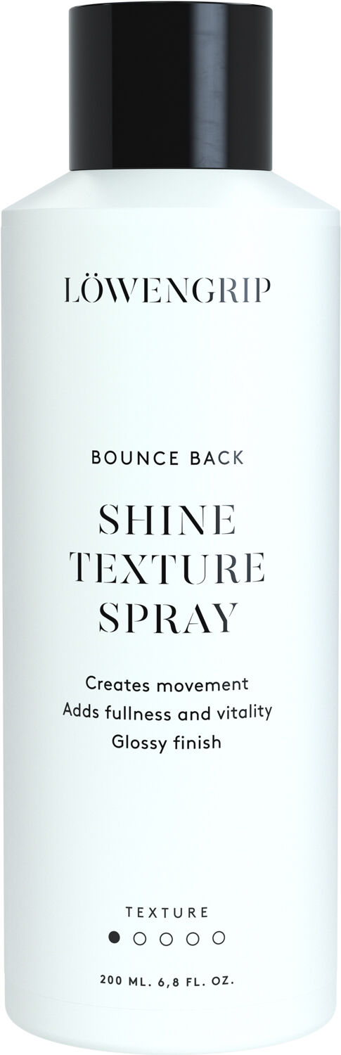 Volume spray