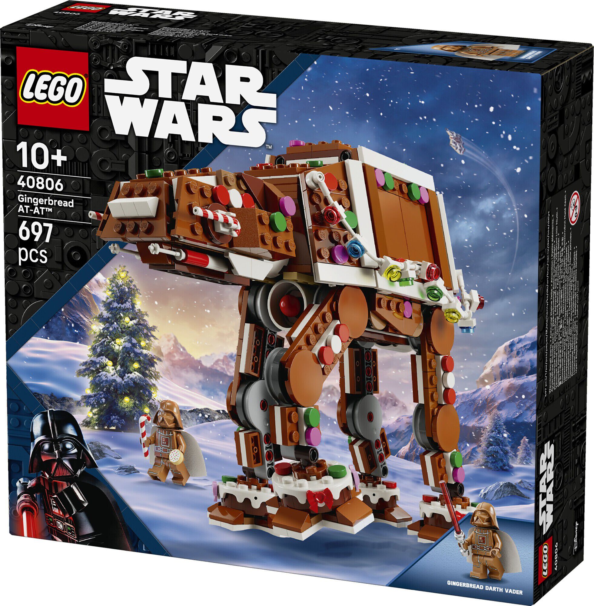 AT-AT&trade;-ganger i honningkageversion 40806