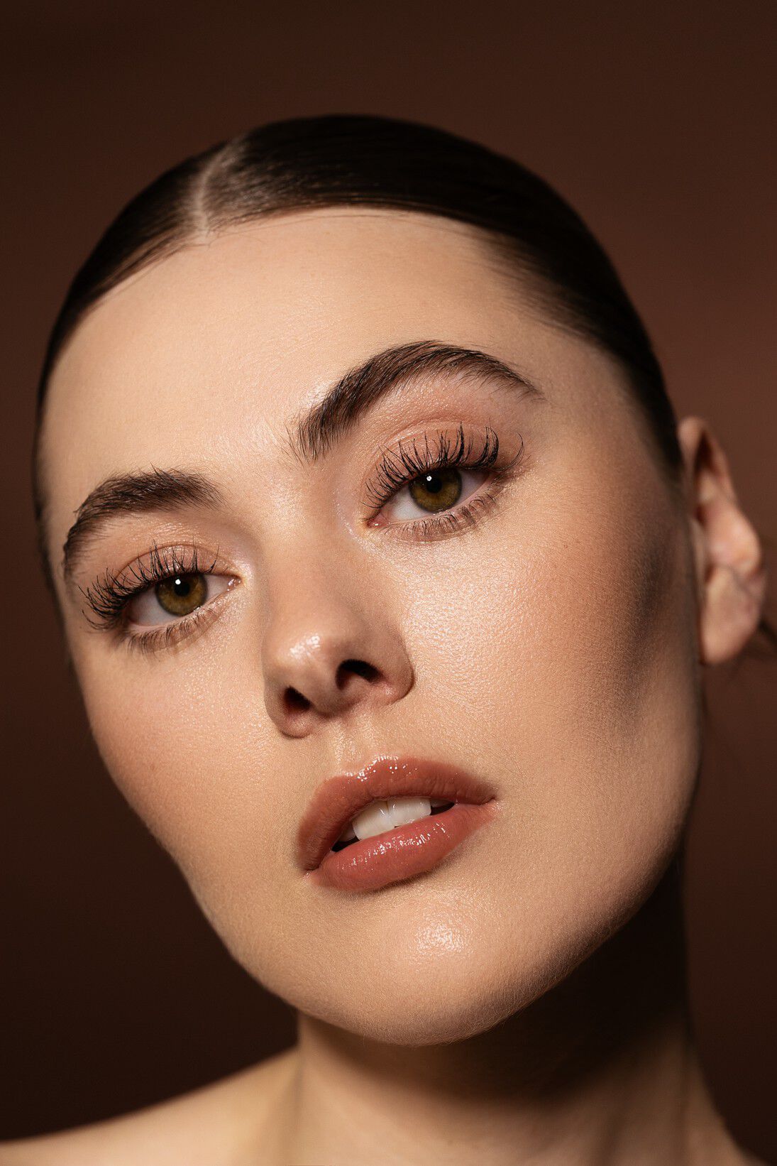 Mascara Extra Volume Carbon Black With Eyelash Serum