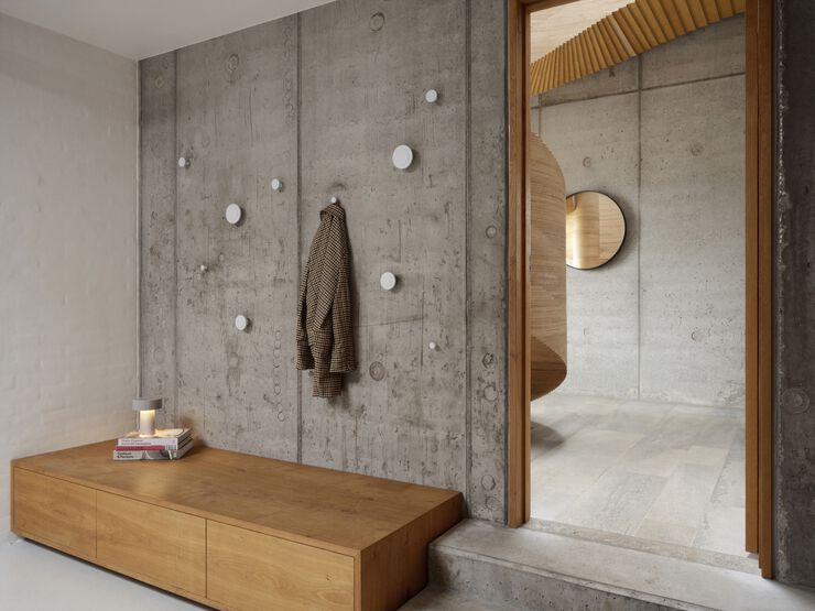 Krok Sensu 7,5 x 4,5 cm White Bjørk