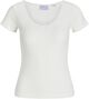 JXFAME STR SS LACE TOP JRS