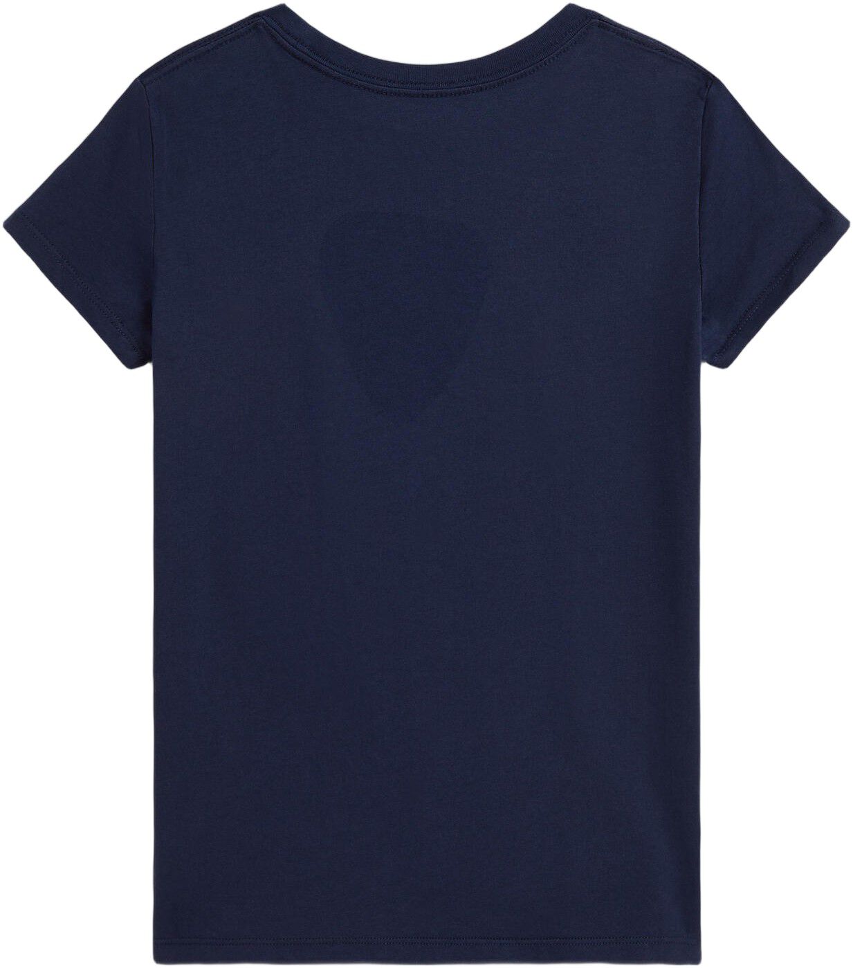 Polo Bear Cotton Jersey Tee Teens