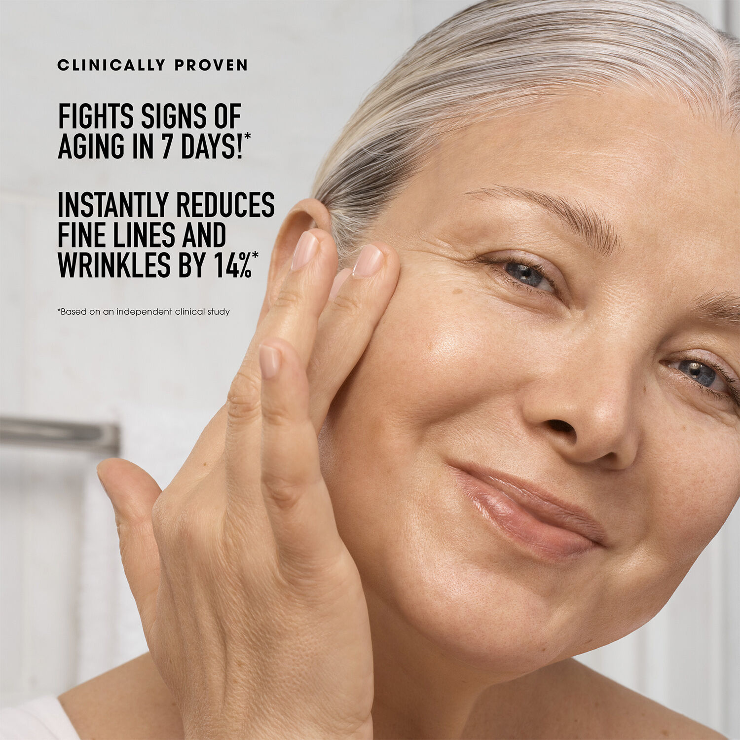 Skin Rescue Fresh Potent Pure Smooth Serum