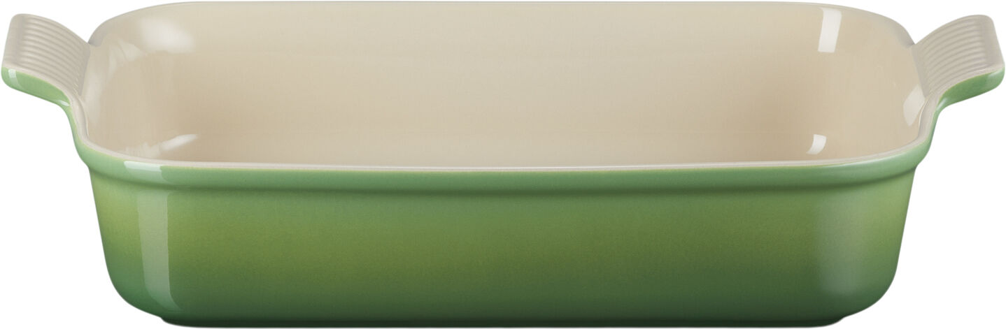 Heritage Rekt Fad 37/32cm Bamboo Green