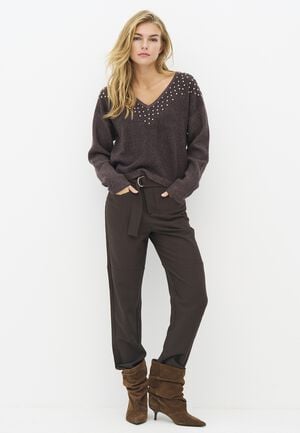 Eugenia Blouse Knit