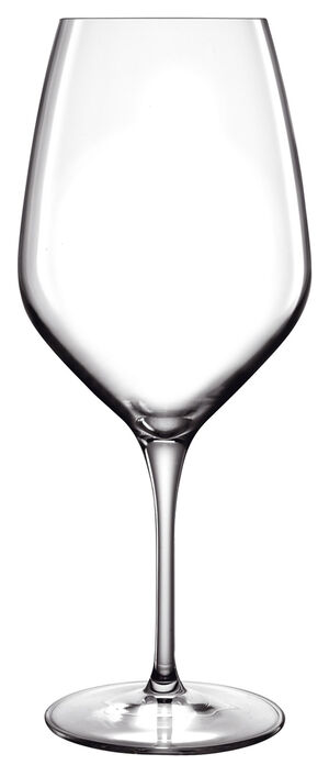 Rödvinsglas Merlot LB Atelier 70 cl 2 st Klar