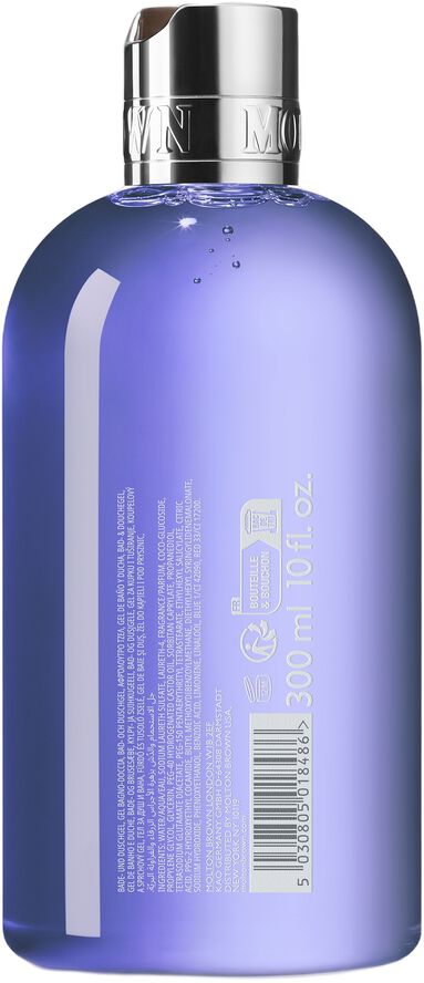 Molton Brown Bluebell & Wild Strawberry Bath & Shower Gel 300 ml