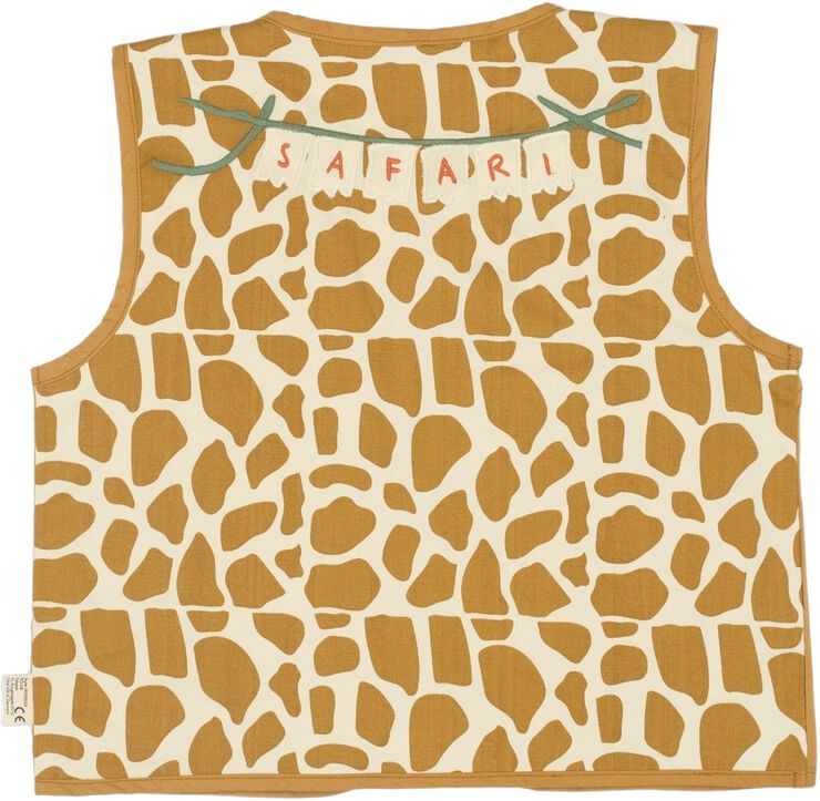 Dress-up - Safari Tour Guide