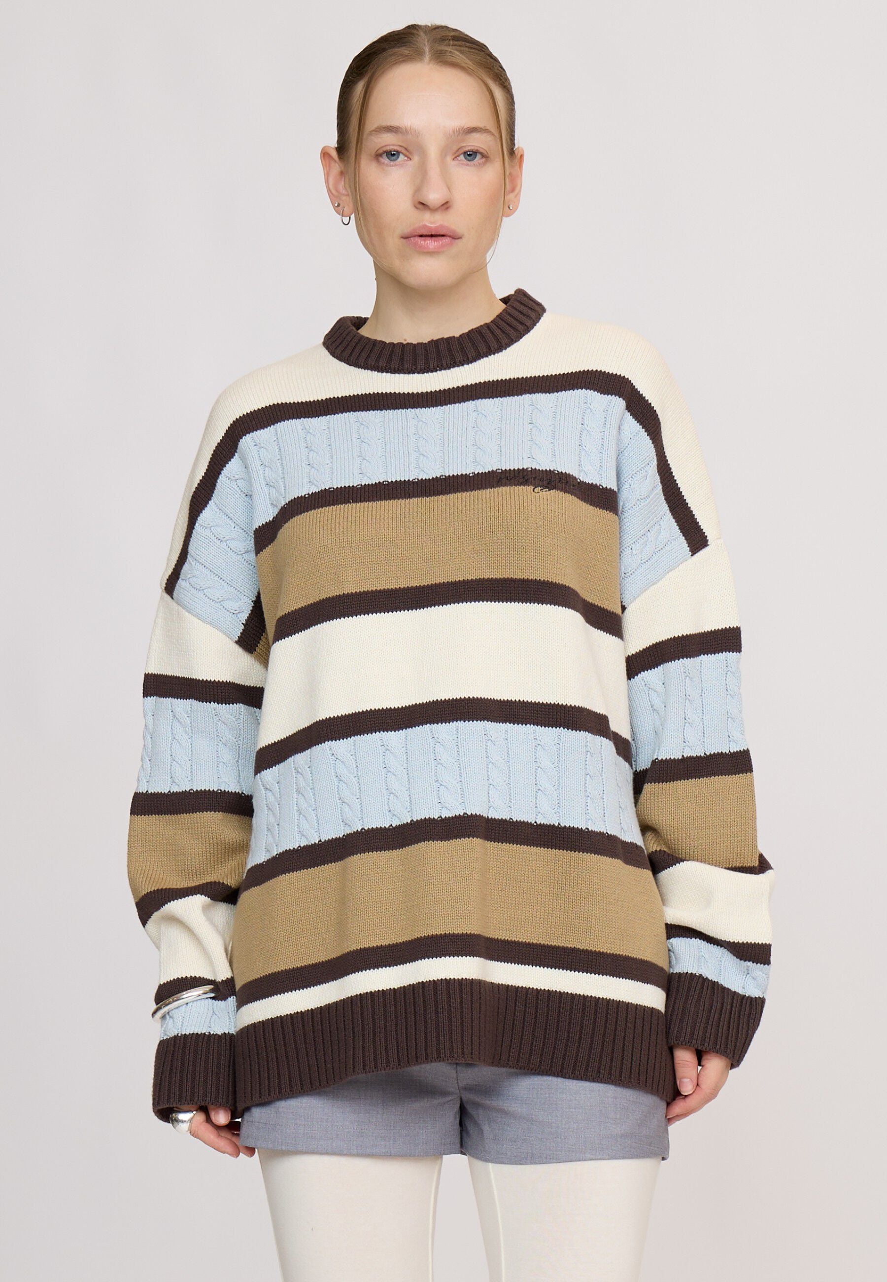 KarloRS Knit Pullover
