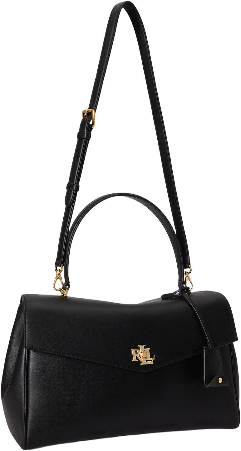 Nappa Leather Medium Farrah Soft Satchel