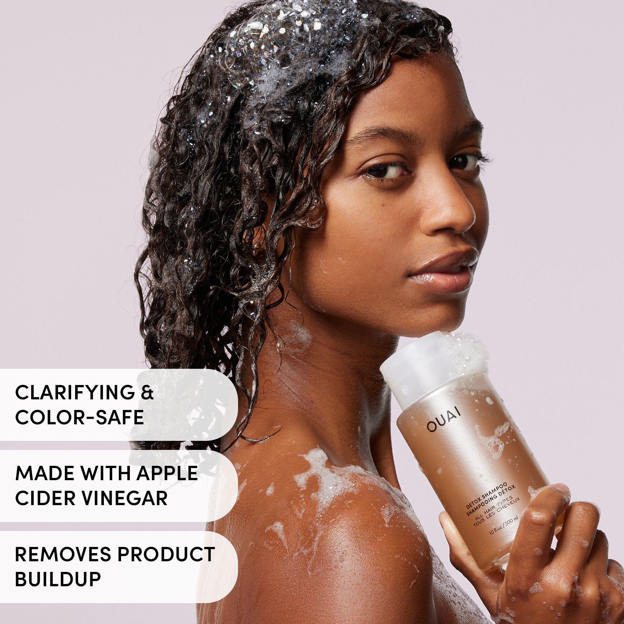 Healthy Hair Is On The OUAI Holiday Kit 2025