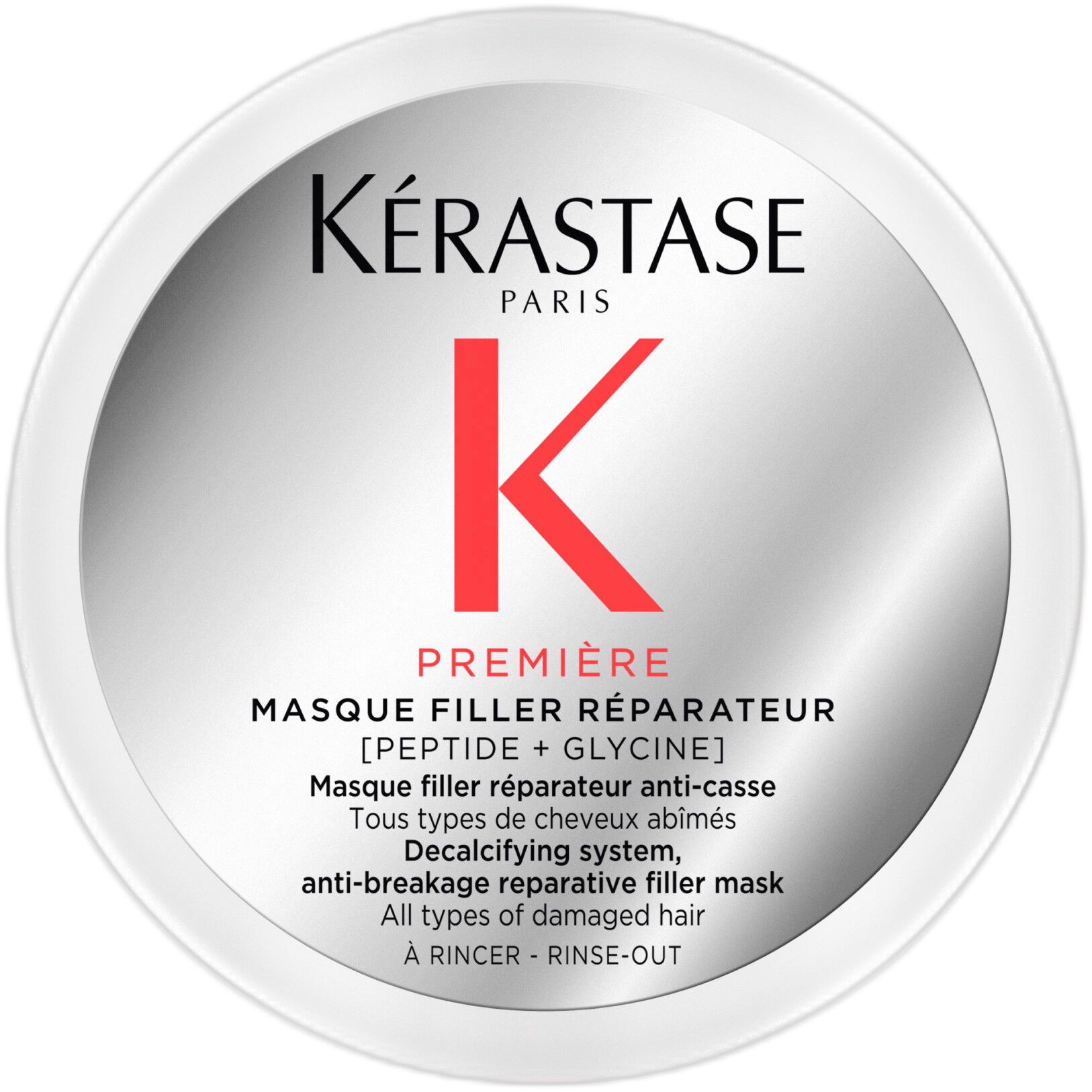 Premi&egrave;re Masque Filler R&eacute;parateur Hair Mask Travel Size