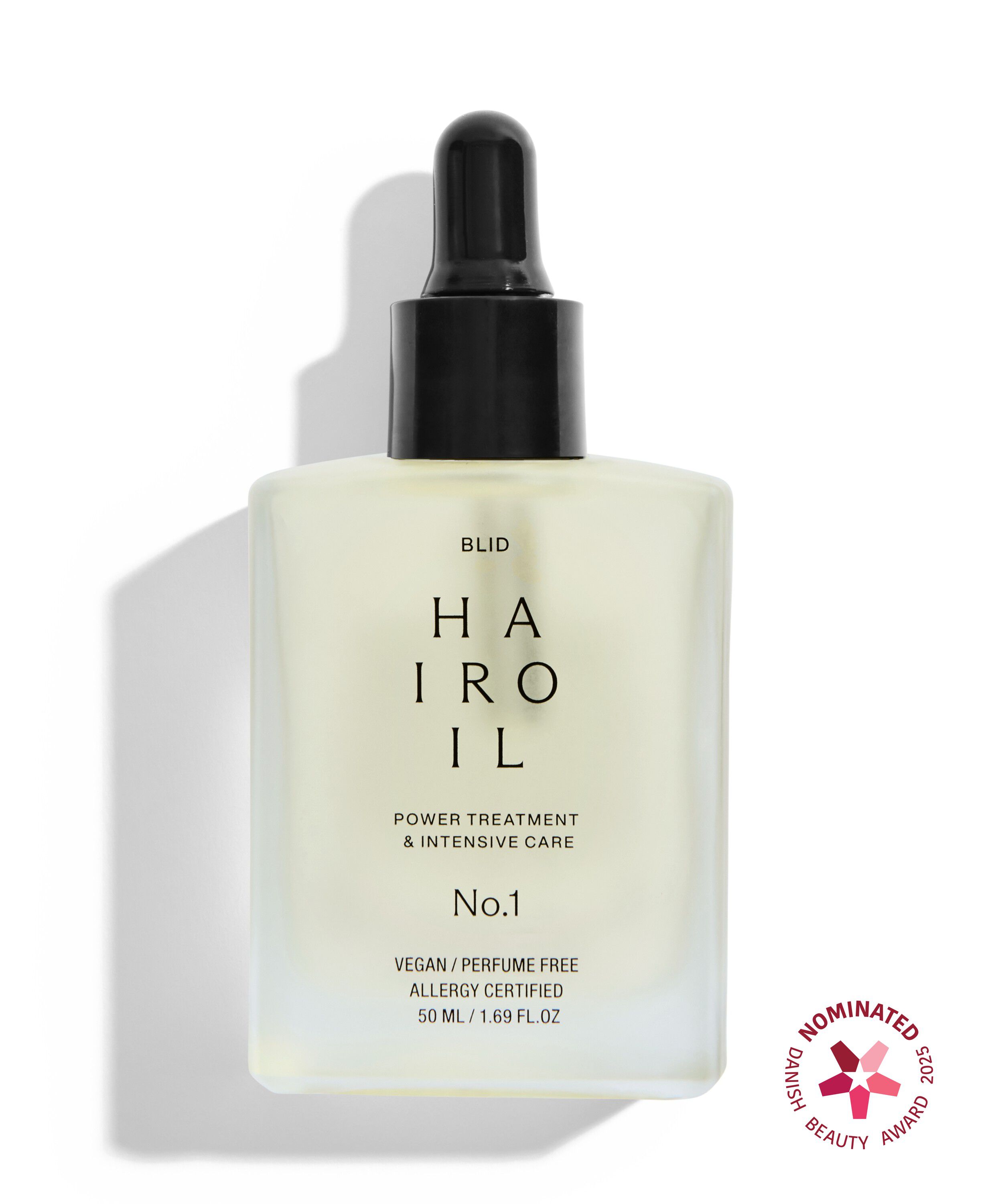 BLID Hair Oil No. 1 - Power Treatment & Intensive Care