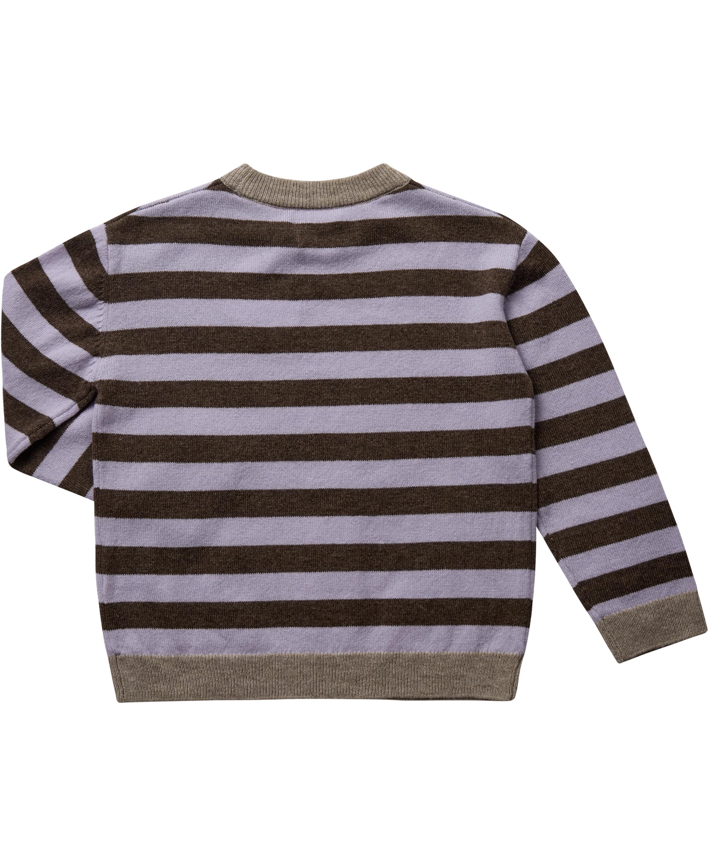 Strikka RWS wool & cashmere pullover