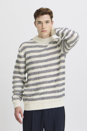 CFKARL striped knit