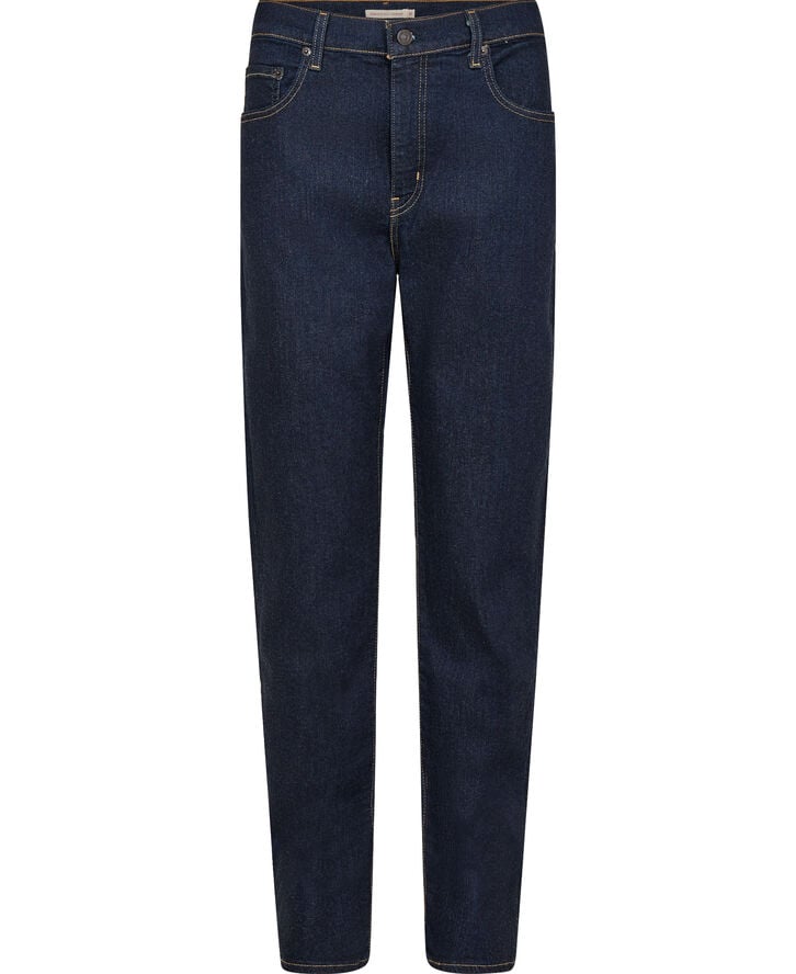 724 HIGH RISE STRAIGHT BLUE WA