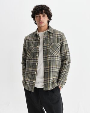 WHITING OVERSHIRT