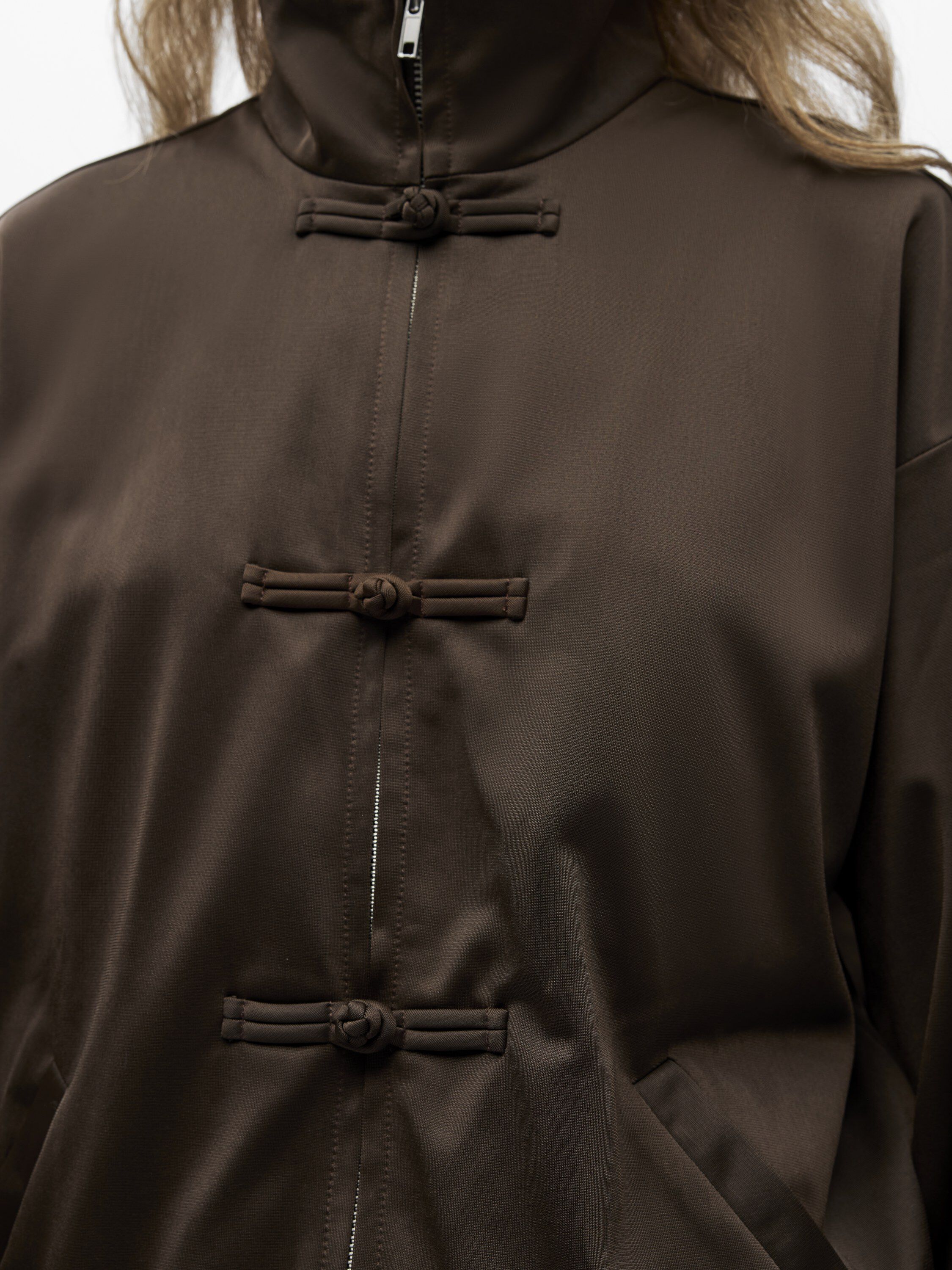 Objtracky Re L/S Jacket E Div
