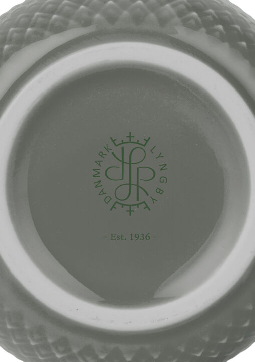 Rhombe Earth Krus med hank 39 cl moss