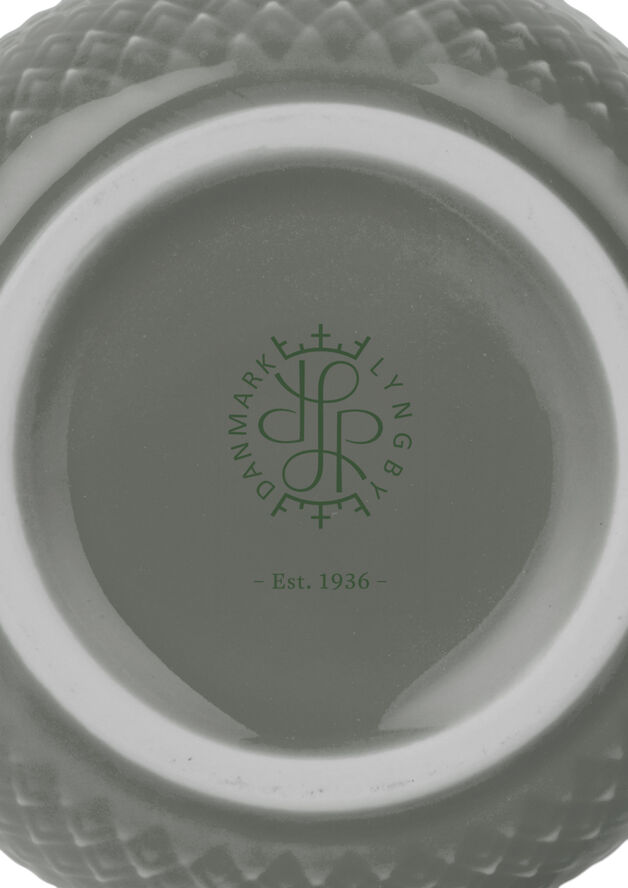 Rhombe Earth Krus med hank 39 cl moss