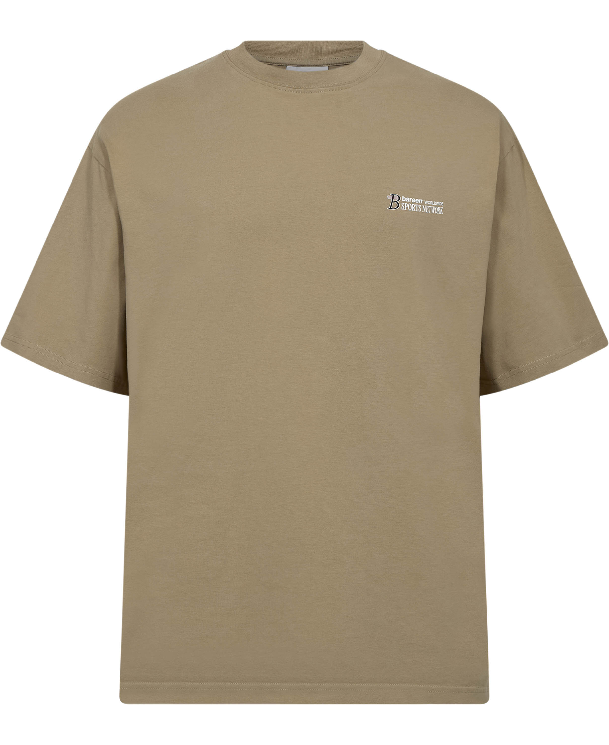 Box Fit T-Shirt - Sports Network