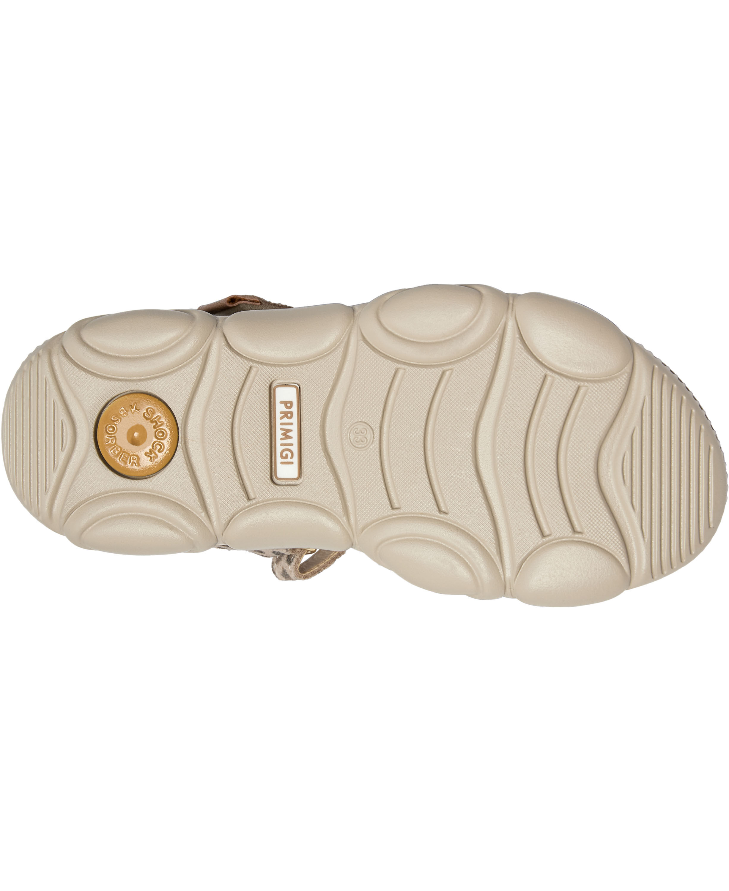 PAJ 13904 PRINTED SUEDE-SYNTHETIC L