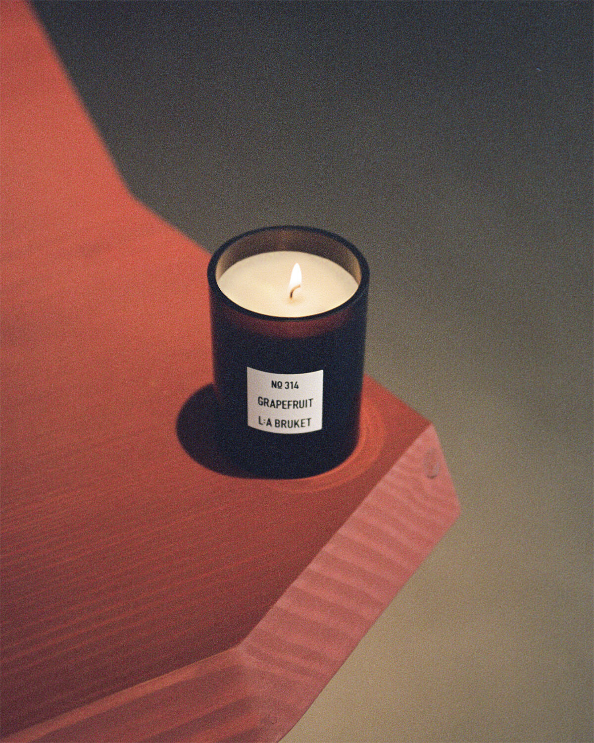 314 Candle Grapefruit