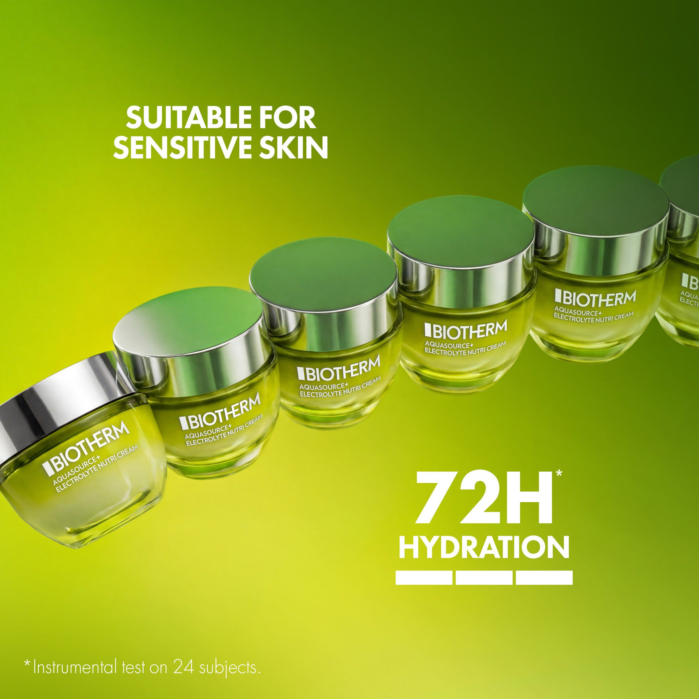 Aquasource+ Electrolyte Nutri Cream