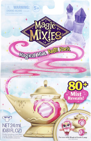 Magic Mixies Refill Aladin set