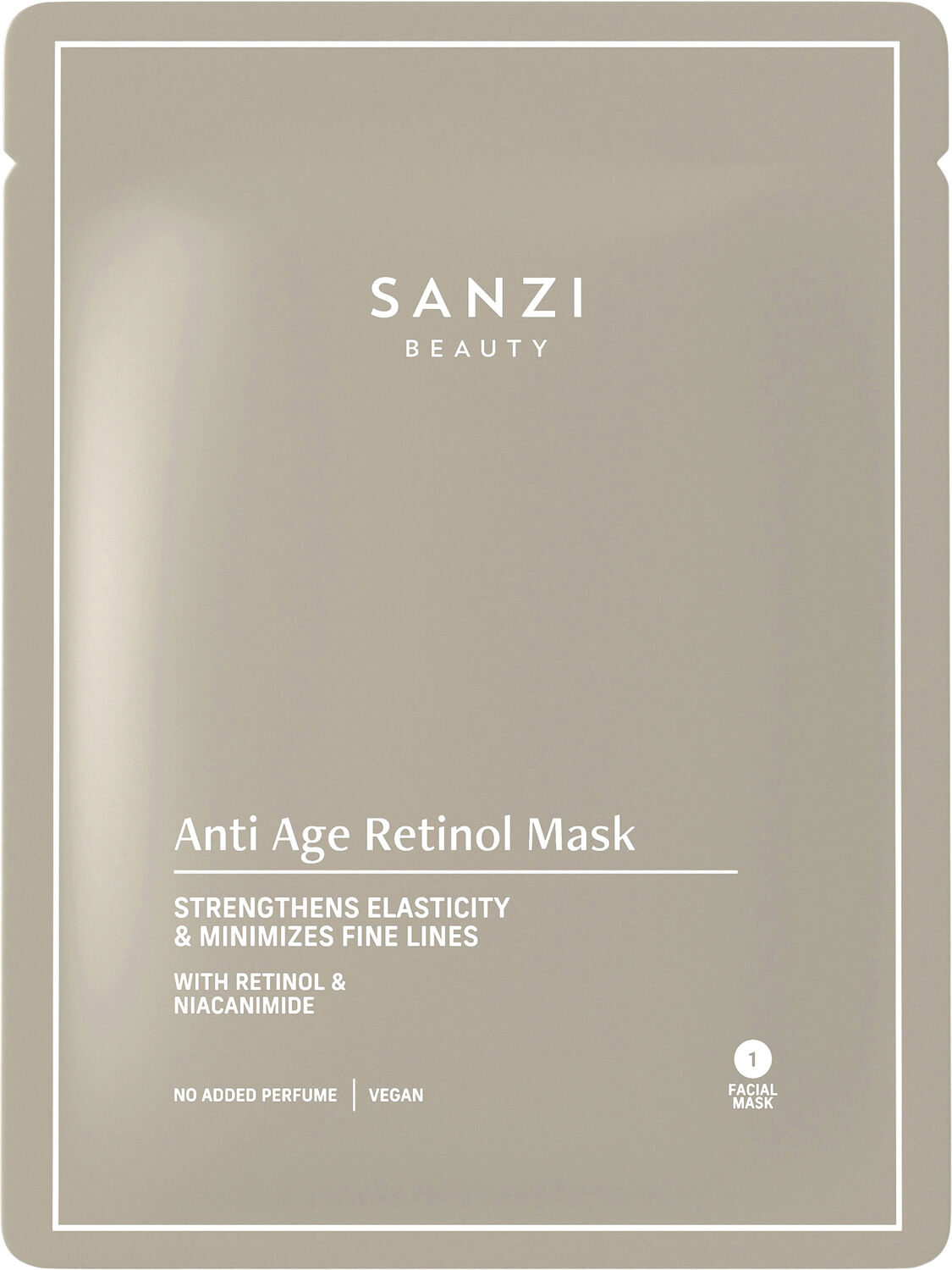 Anti Age Retinol Mask