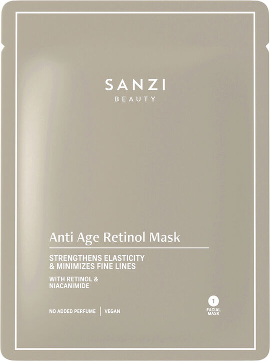 Anti Age Retinol Mask