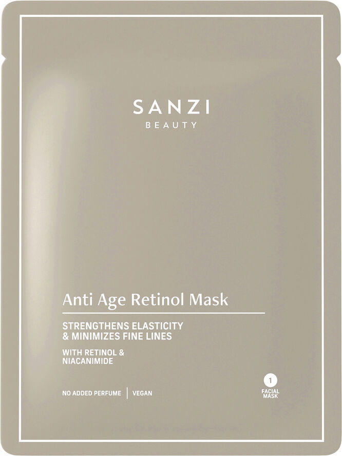 Anti Age Retinol Mask