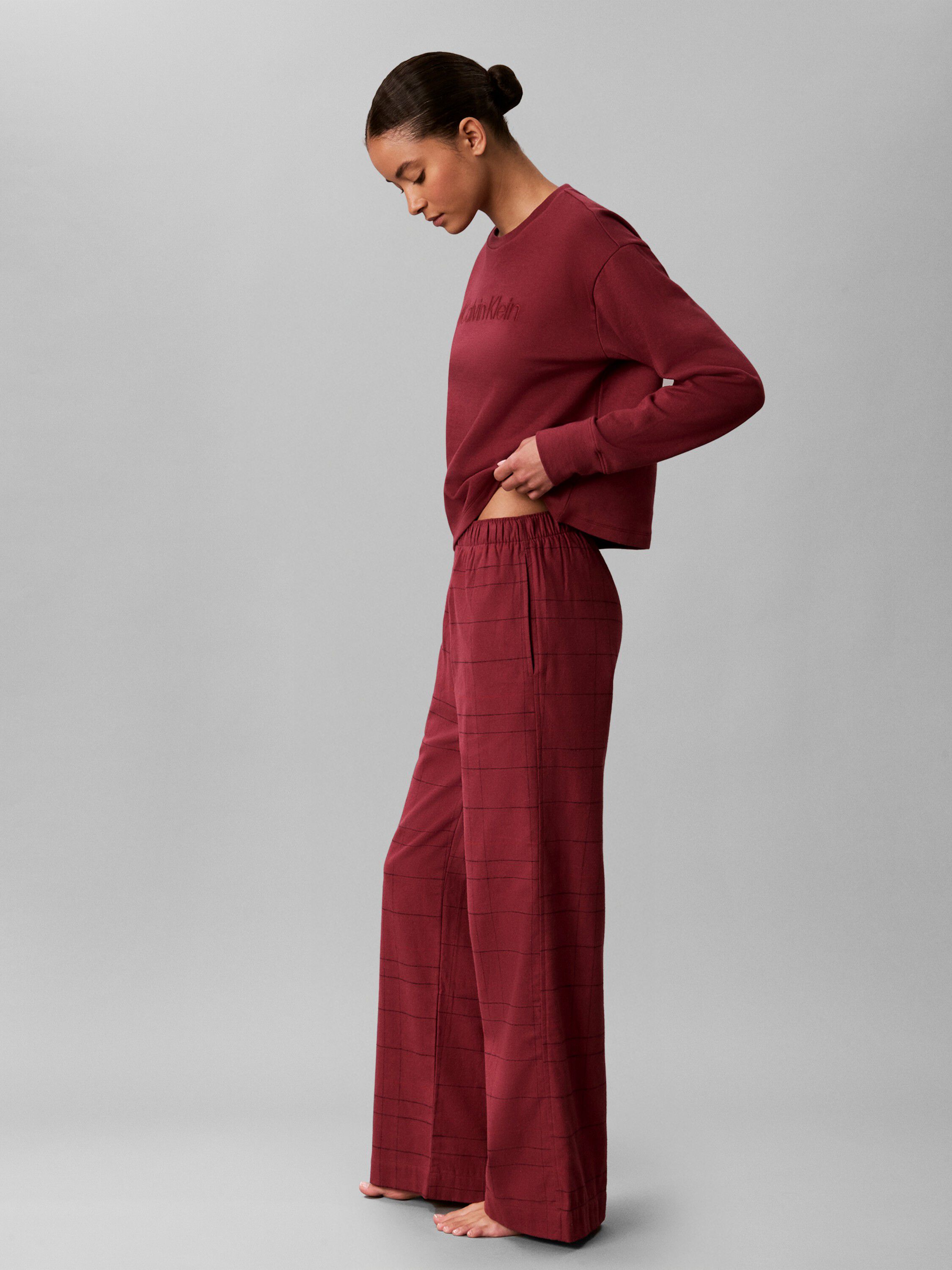 FLANNEL PANT YD