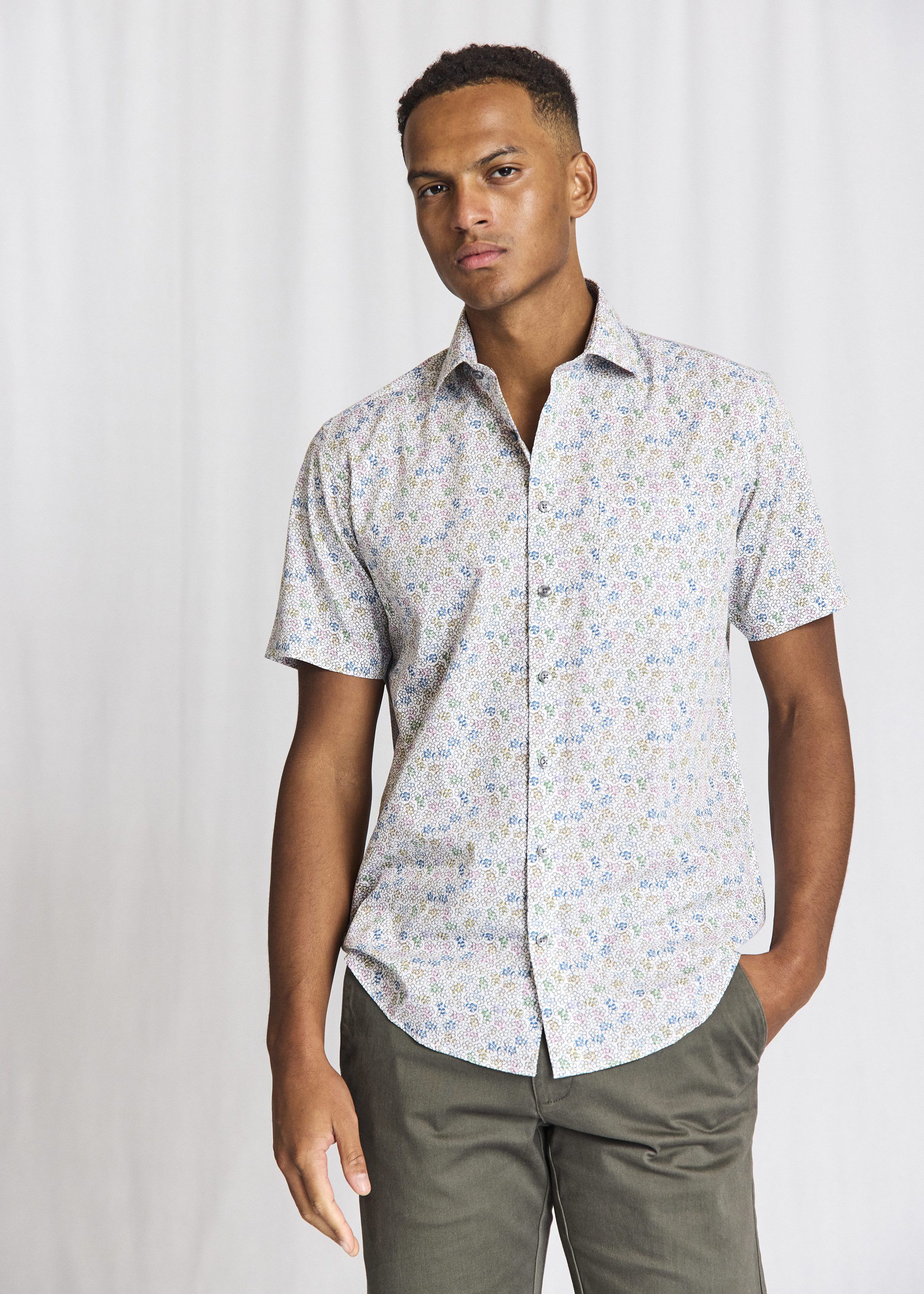 BS Luka Modern Fit Shirt