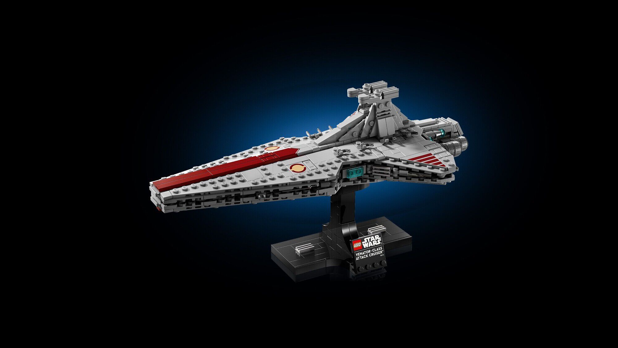 Angrebsskib af Venator-klassen 75441