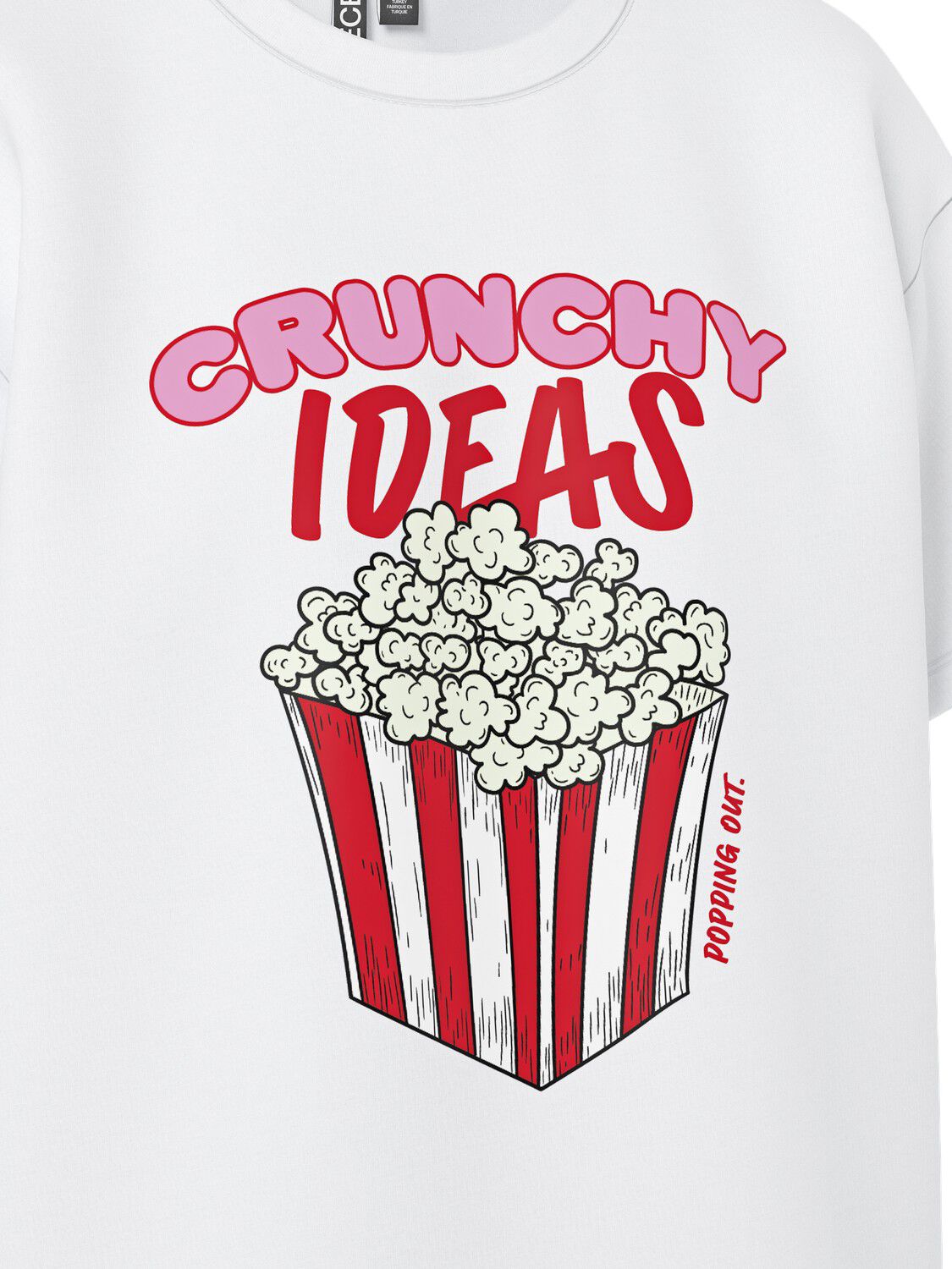 PCALIFI FASTTRACK SS OVERSIZE TEE J