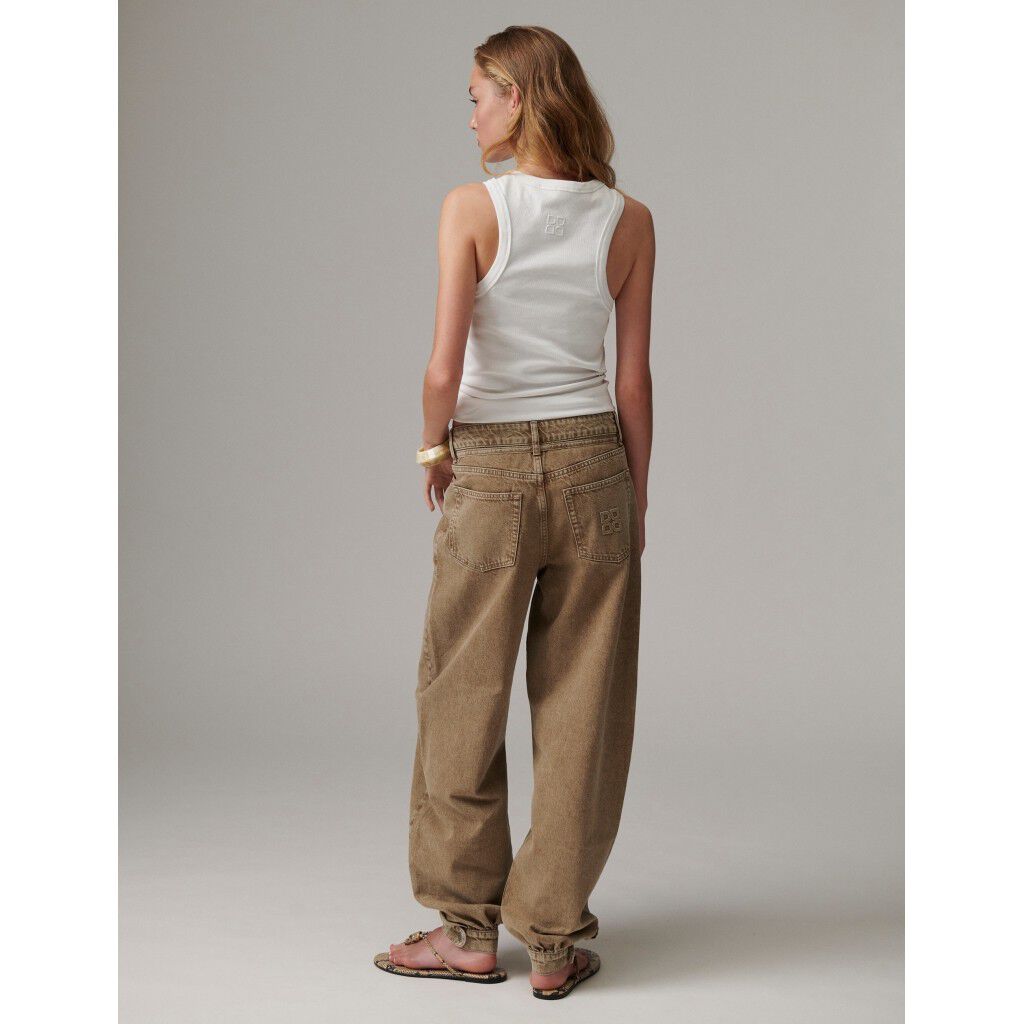 DAYBlaire Cuff - Soft Denim Structure