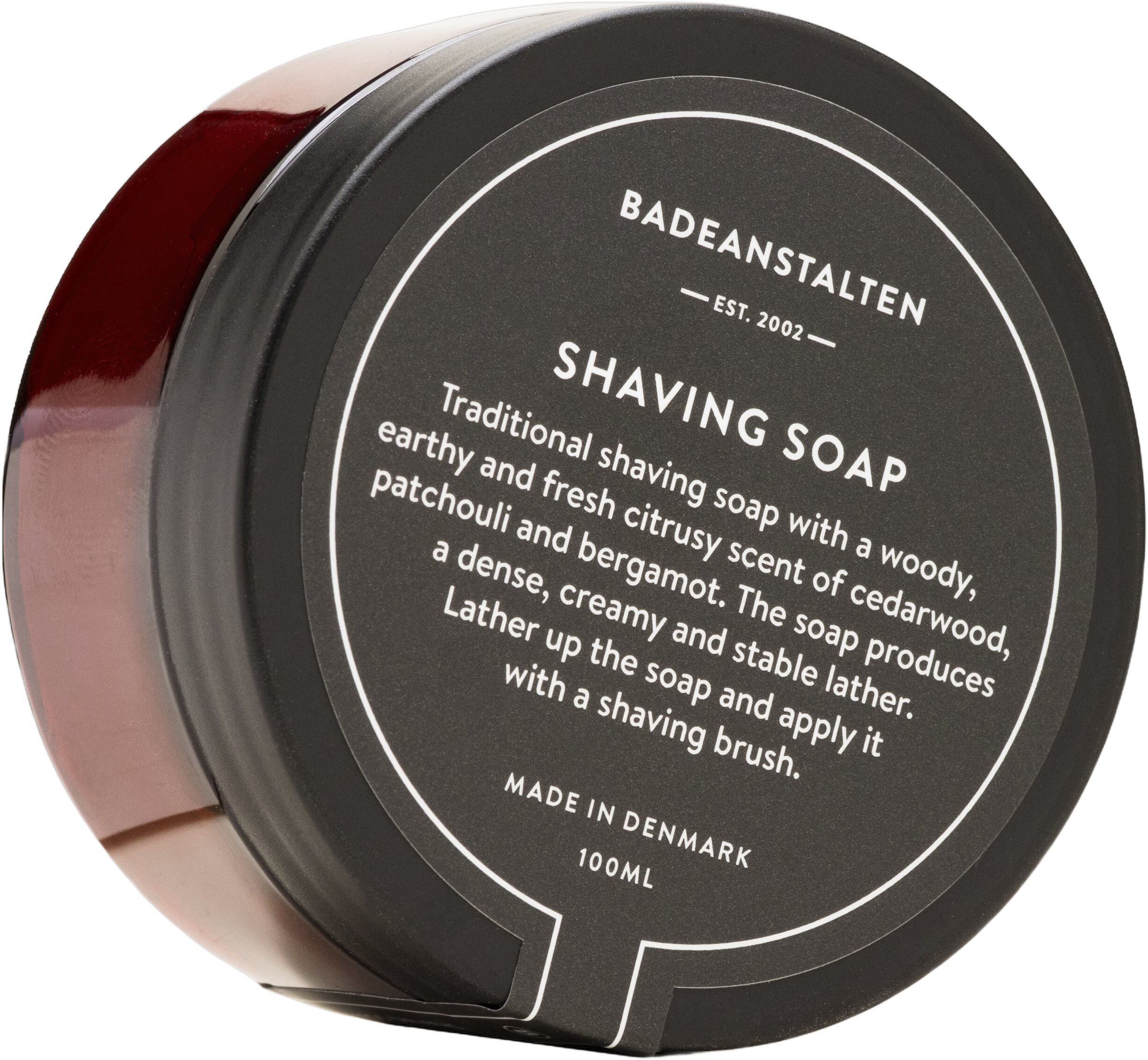 Shaving Soap