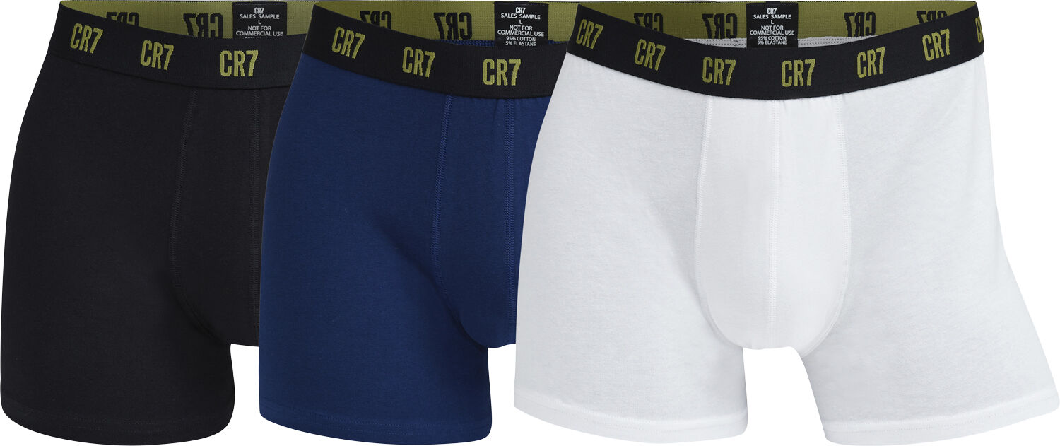 CR7 Basic Trunk Organic 3-pack