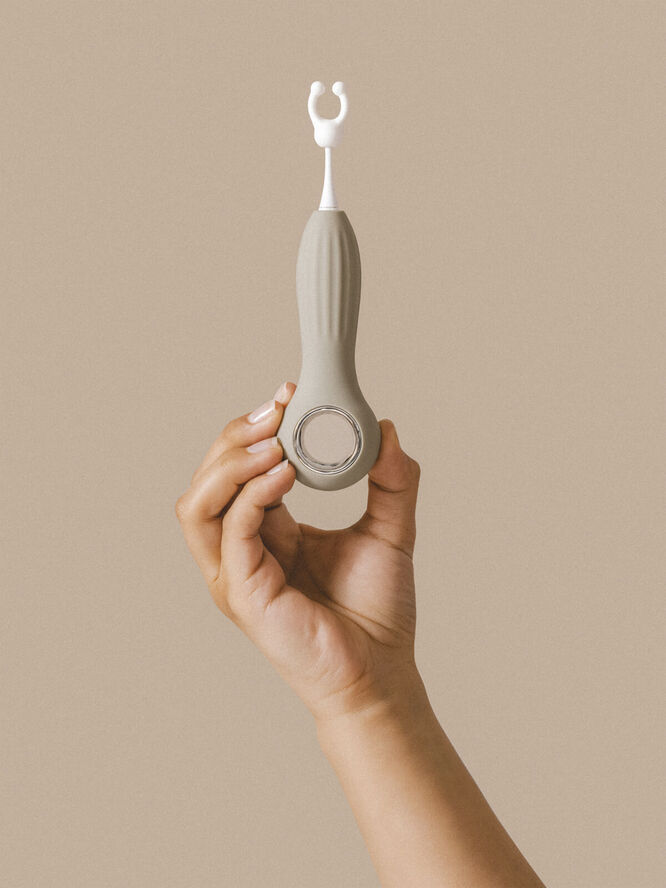 Samphire Klitoris Vibrator