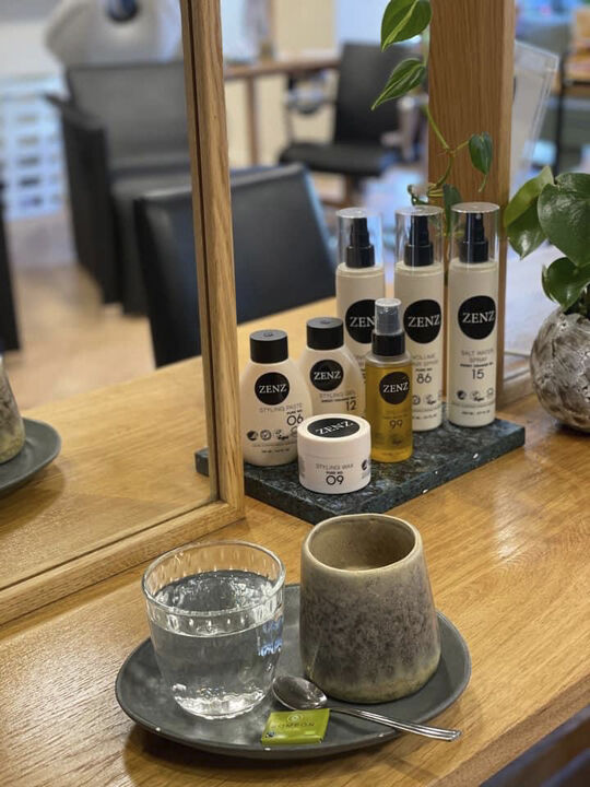 Zenz Organic Oil Treatment 99 Deep Wood 100 ML