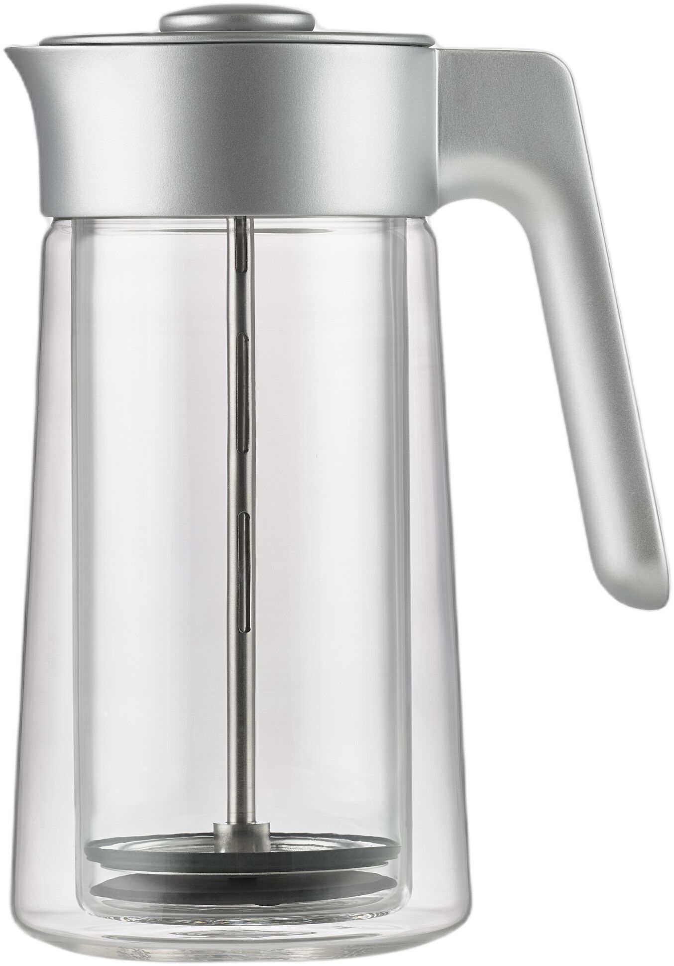 Presskanne CC 0,8 liter Silver