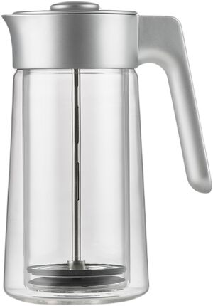 Presskanne CC 0,8 liter Silver