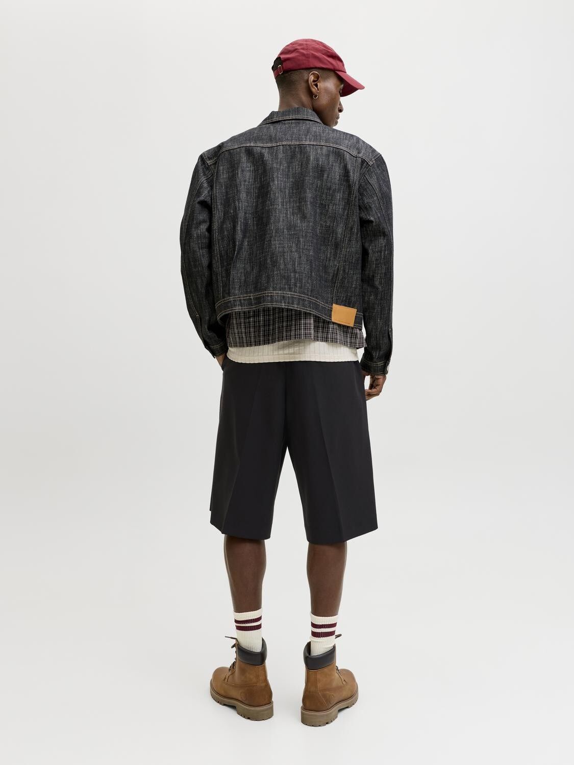 JPSTOWEN TOBY CHINO SHORTS XLNG LN