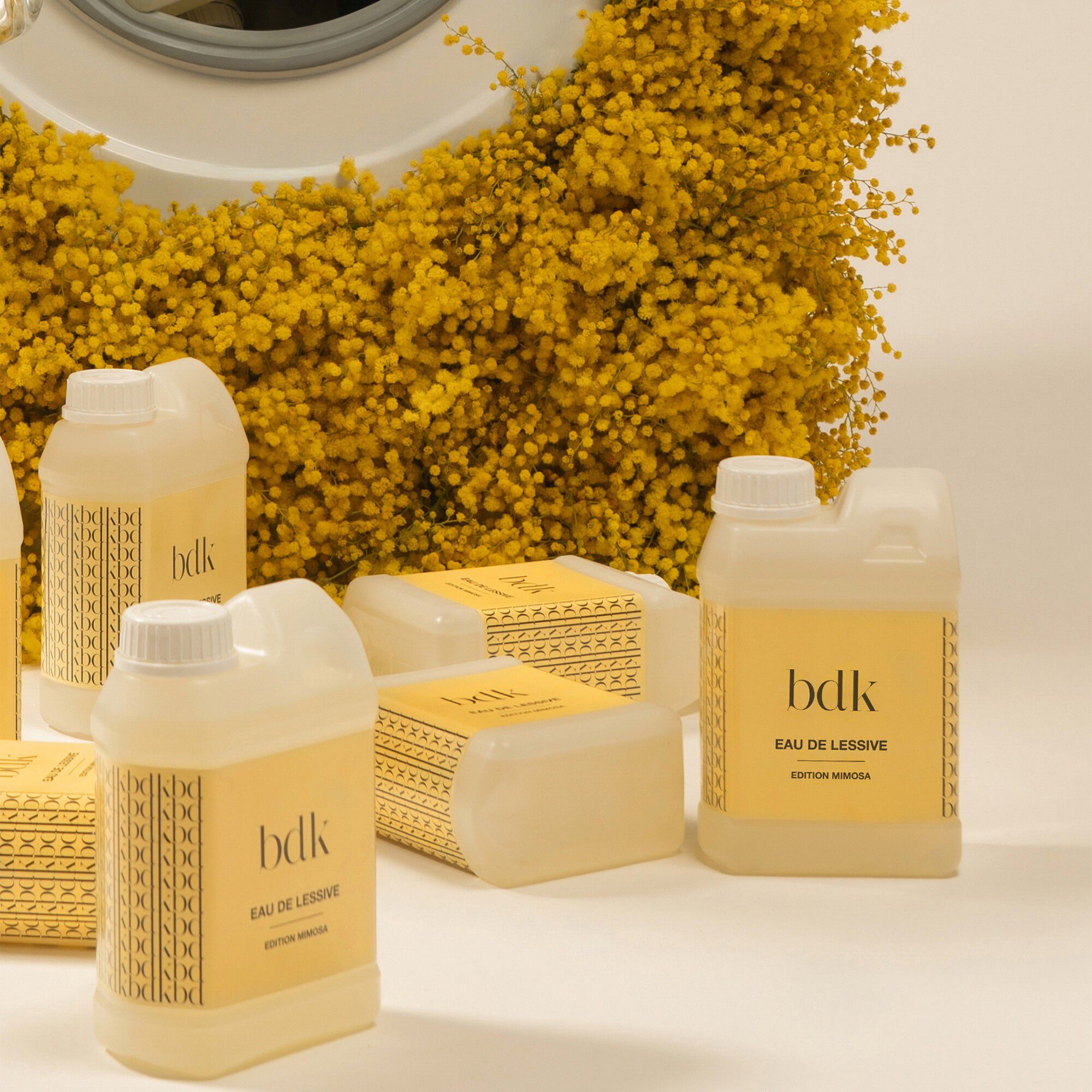 BDK LAUNDRY WATER MIMOSA - 1L