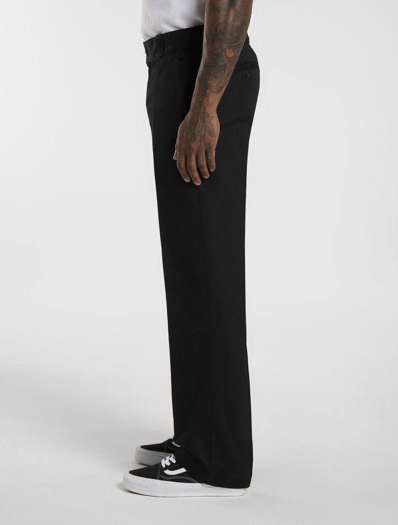 247 REGULAR WORK PANT BLACK