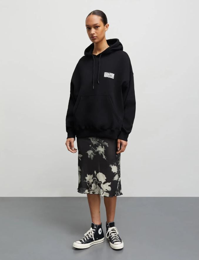 Organic Sweat Atlas Hoodie