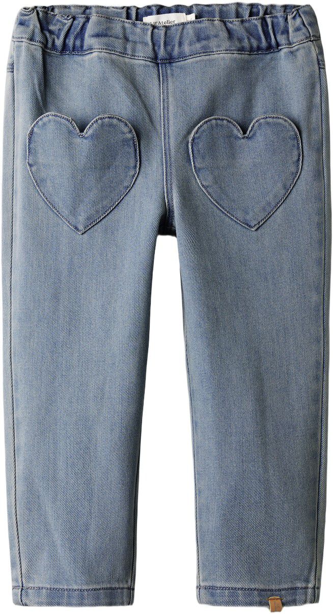 Nmflulia Loose Dnm Jeans 4017-Cj S Lil