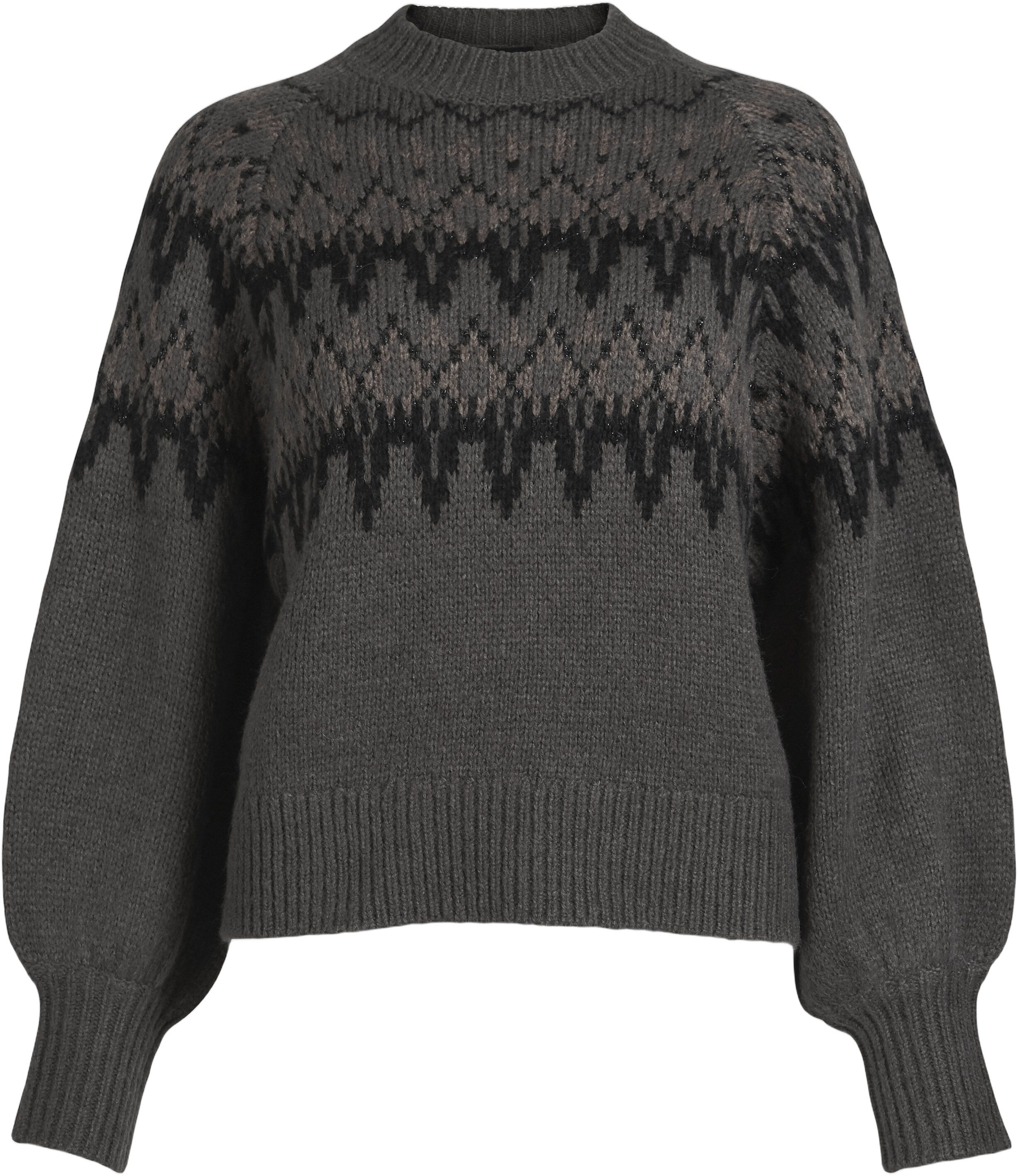 Alena Pullover knit