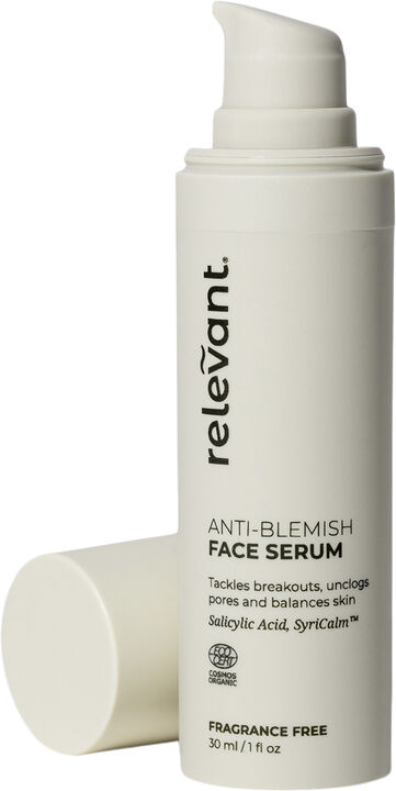 Anti-Blemish Face Serum Fragrance Free